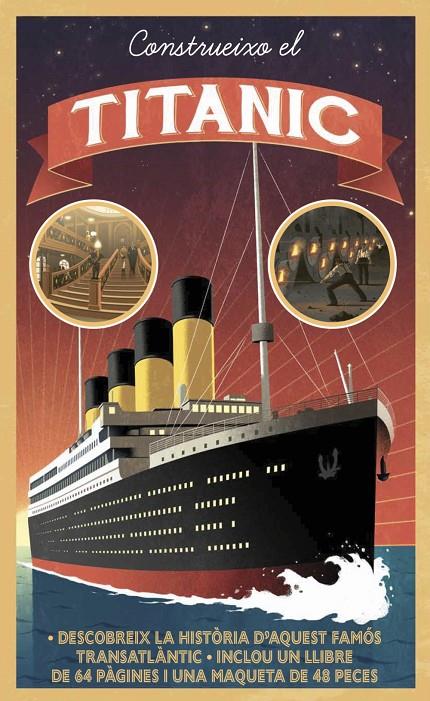 Construeixo el Titanic | 9788419250094 | Rooney, Anne