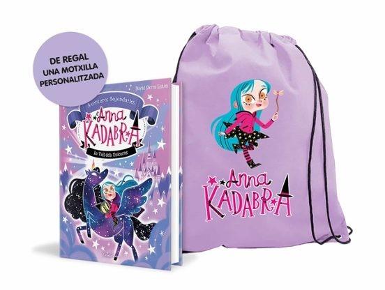 Anna Kadabra. Llegendàries - pack motxilla 2026 | 8432715200390