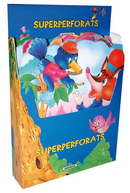Superperforats | 9788430570287 | Susaeta, Equipo