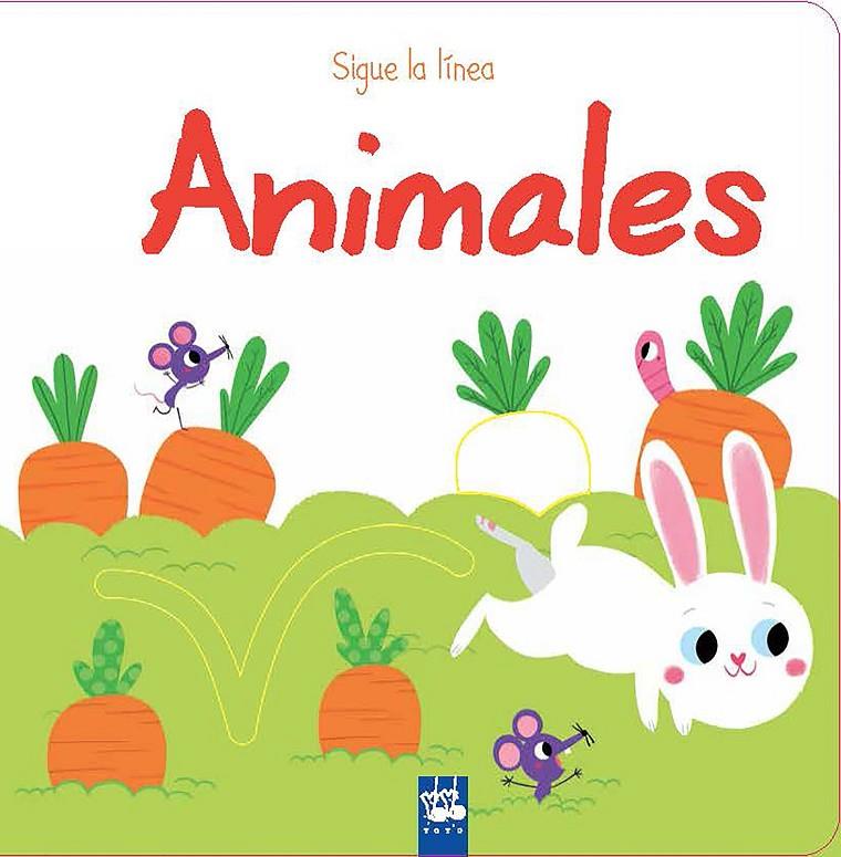 Animales | 9788408181866 | YOYO