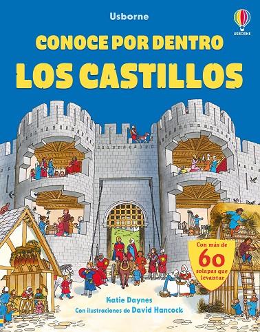 Los castillos | 9781836065531 | Daynes, Katie