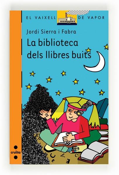 La biblioteca dels llibres buits | 9788466104456 | Jordi Sierra i Fabra