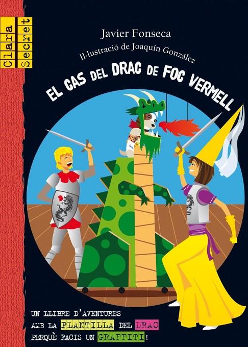 El cas del drac de foc vermell | 9788479428532 | Javier Fonseca