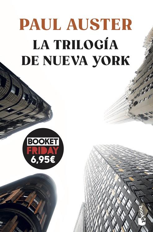 La trilogía de Nueva York | 9788432239274 | Auster, Paul