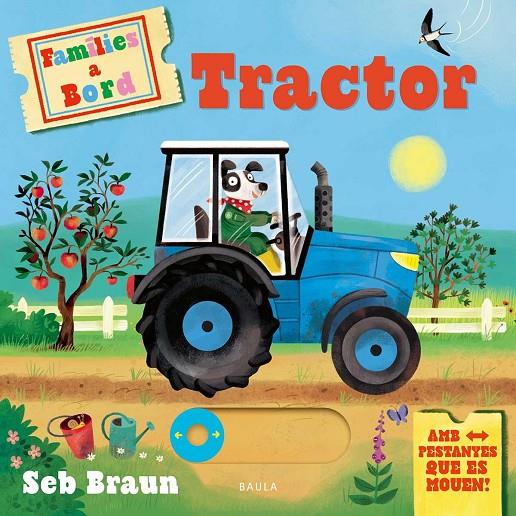 Tractor | 9788447953363 | Seb Braun