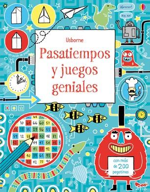 Pasatiempos y juegos geniales | 9781409591535 | Varios
