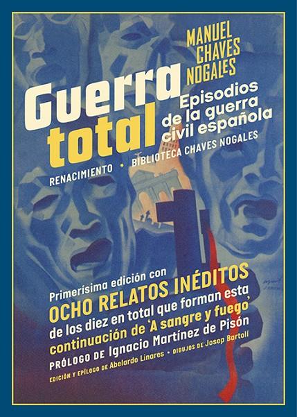 Guerra total | 9791387939809 | Chaves Nogales, Manuel