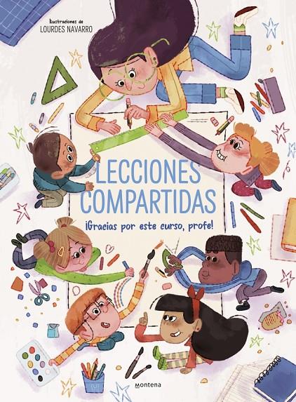 Lecciones compartidas | 9788410395565 | Varios autores