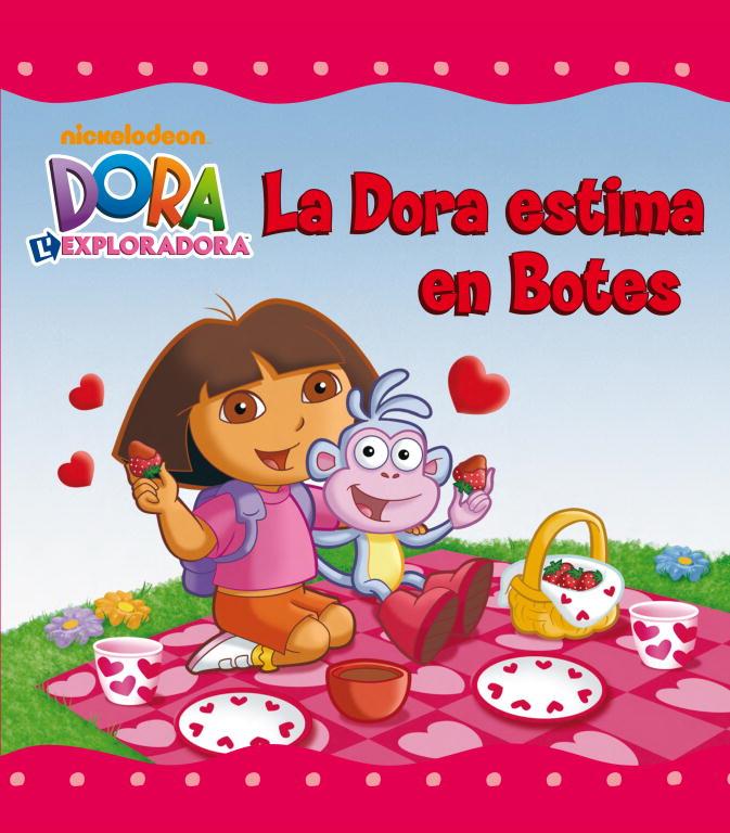 La Dora estima en Botes | 9788448832032 | Nickelodeon,