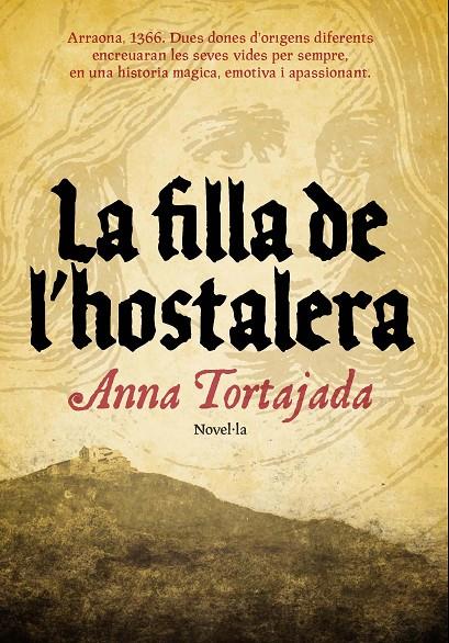 La filla de l'hostelera | 9788493660192 | Anna Tortajada