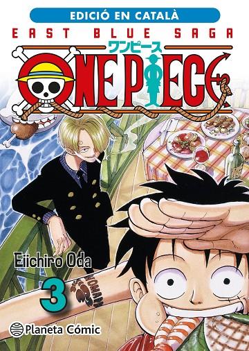 One Piece n. 03 | 9788411406772 | Oda, Eiichiro