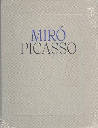 Miró Picasso | 9788412755435 | AA.VV
