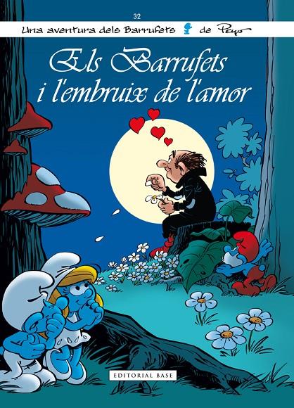 Els Barrufets i l'embruix de l'amor | 9788416166275 | Peyo