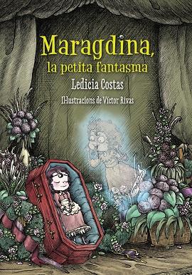 Maragdina, la petita fantasma | 9788448942878 | Ledicia Costas