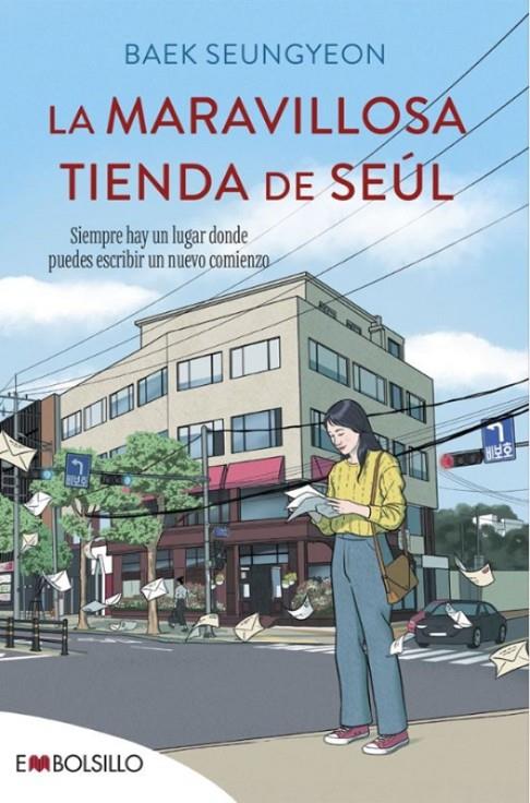La maravillosa tienda de Seúl | 9788418185939 | Seungyeon , Baek