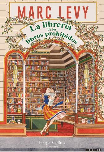 La librería de los libros prohibidos | 9788419809766 | Levy, Marc