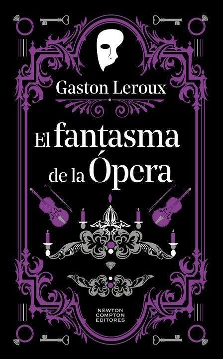 El fantasma de la Ópera | 9791387788766 | Leroux, Gaston
