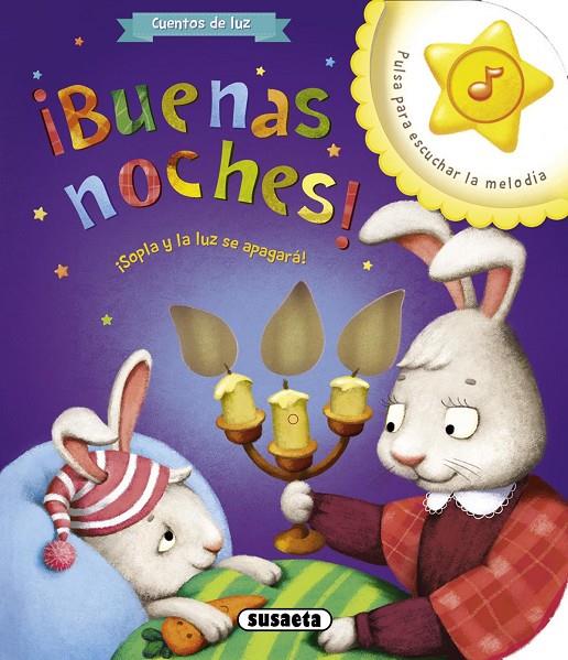 ¡Buenas noches! | 9788467734836 | Susaeta, Equipo