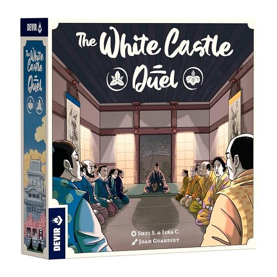 The White Castle: Duel | 8436607949947 | Sheila Santos e Israel Cendrero