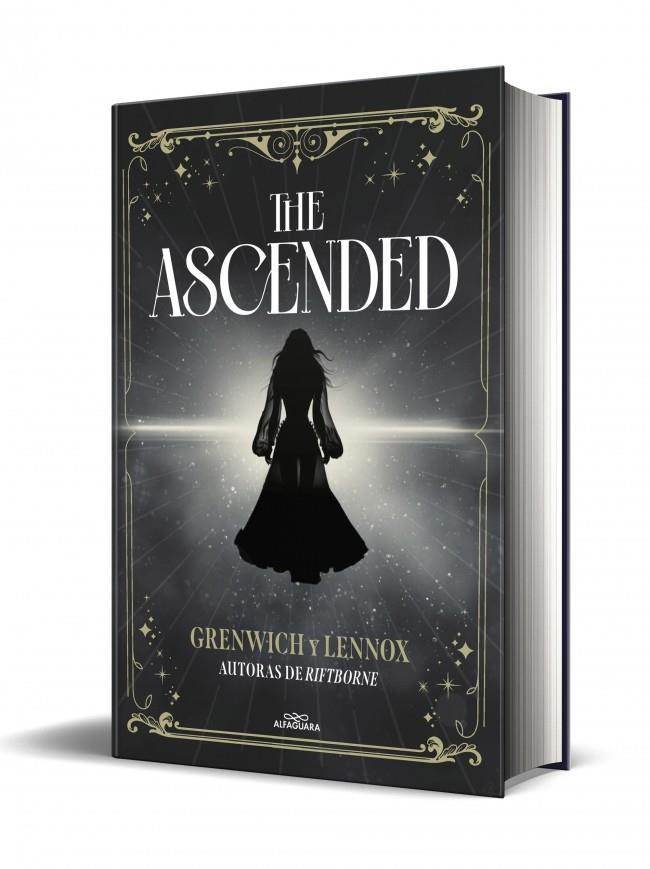 The Ascended (Serie Aesymarean 1) | 9788410489653 | Lennox, Parker/Grenwich, Bree