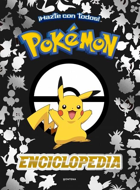 Enciclopedia Pokémon (Guía Pokémon) | 9791388222269 | The Pokémon Company
