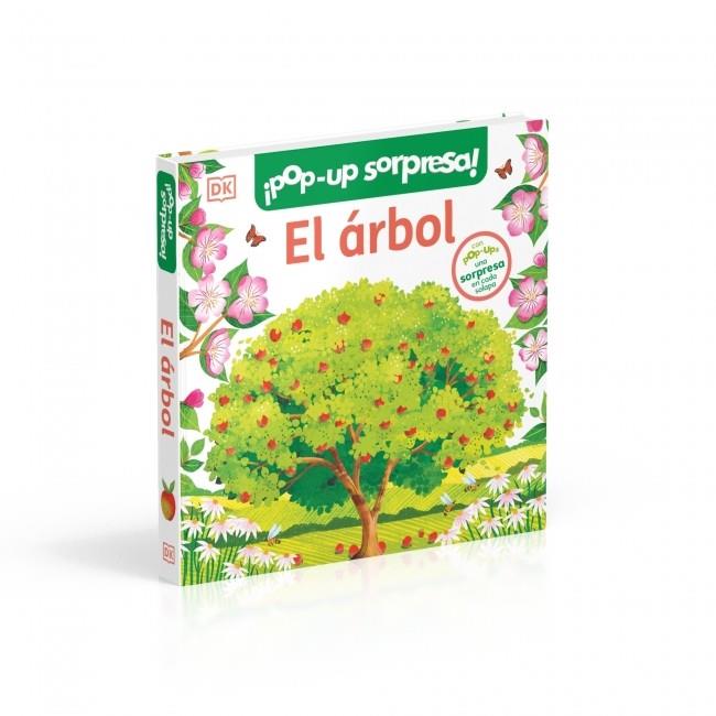 ¡Pop-Up sorpresa! - El árbol | 9780241803424 | DK