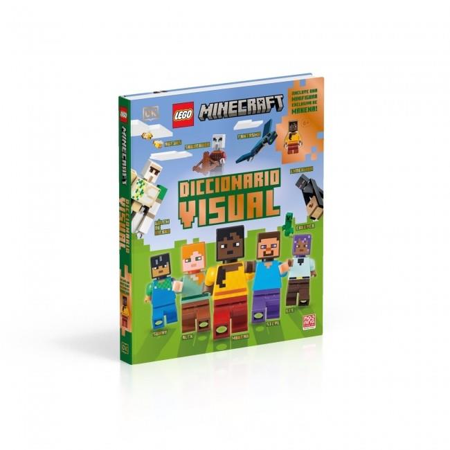 LEGO Minecraft Diccionario visual | 9780241802717 | DK