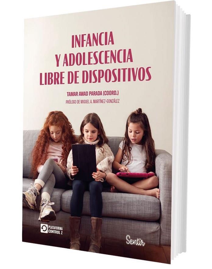 Infancia y adolescencia libre de dispositivos | 9788426741486 | Awad Parada, Tamar