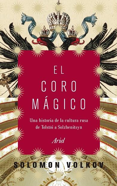 El coro mágico | 9788434469112 | Solomon Volkov