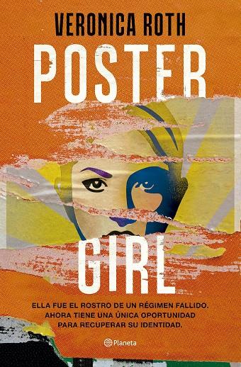 Poster Girl | 9788408275770 | Roth, Veronica