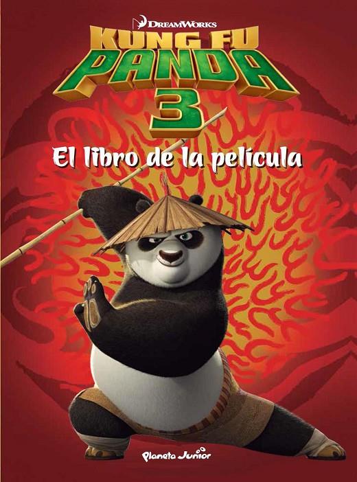 Kung Fu Panda 3. Libro de la película | 9788408150848 | DreamWorks