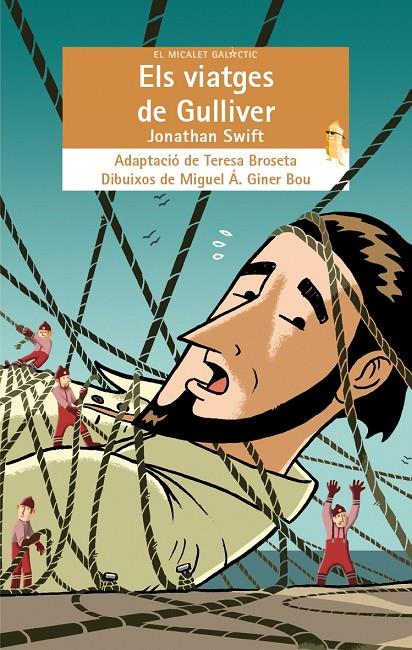 Els viatges de Gulliver | 9788490266915 | Swift, Jonathan