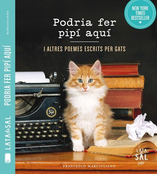 Podria fer pipí aquí | 9788494286780 | Francesco Marciuliano