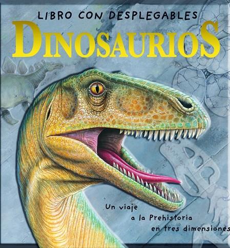 Dinosaurios | 9788448825959 | Varios autores,
