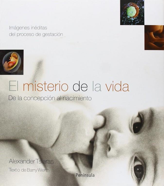 El misterio de la vida | 9788483075623 | Tsiaras, Alexander