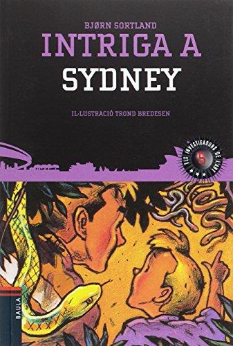 Intriga a Sydney | 9788447932849 | Bjorn Sortland