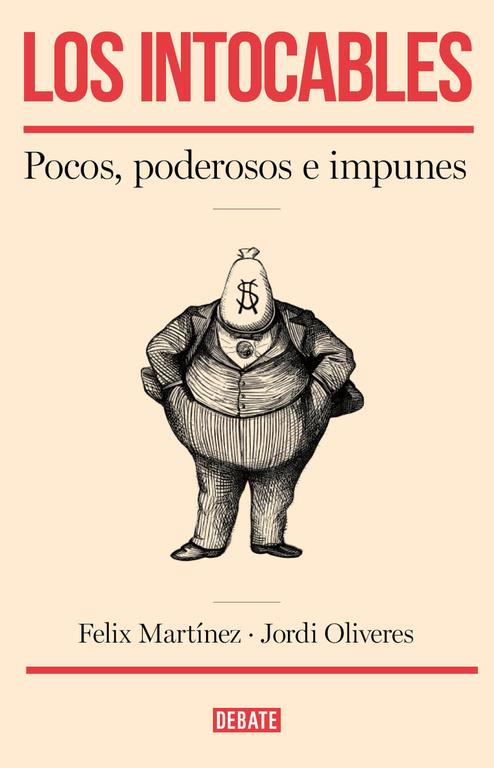 Los intocables | 9788499925295 | Felix Martinez - Jordi Oliveres