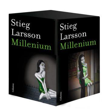 Estoig Triologia Millenium | 9788466411158 | Stieg Larsson