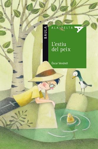 L'estiu del peix | 9788447941919 | Vendrell i Corrons, Òscar