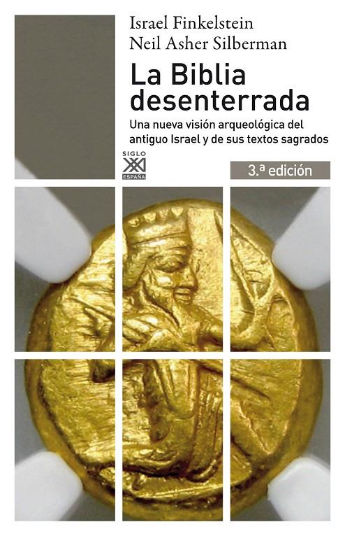 La Biblia desenterrada | 9788432311840 | Finkelstein, Israel/Silberman, Neil Asher