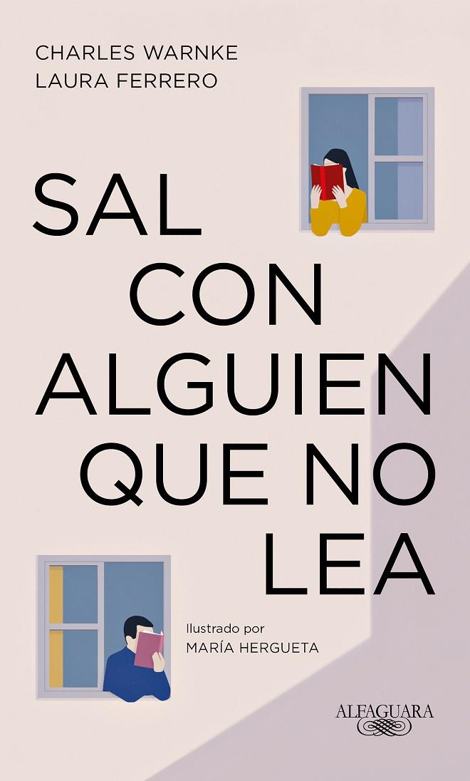 Sal con alguien que no lea | 9788420437798 | Warnke, Charles/Hergueta, María