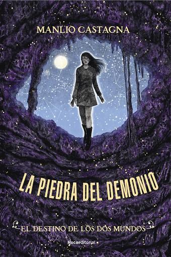 El destino de los dos mundos. La piedra del demonio 3 | 9788418417481 | Castagna, Manlio