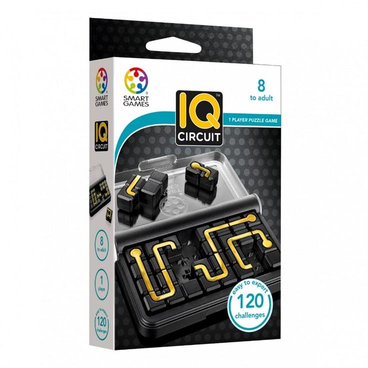 IQ Puzzle Circuit SG467 | 5414301524007