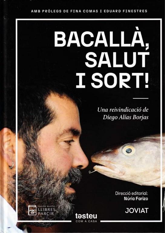 Bacallà, salut i sort! | 9788410087095