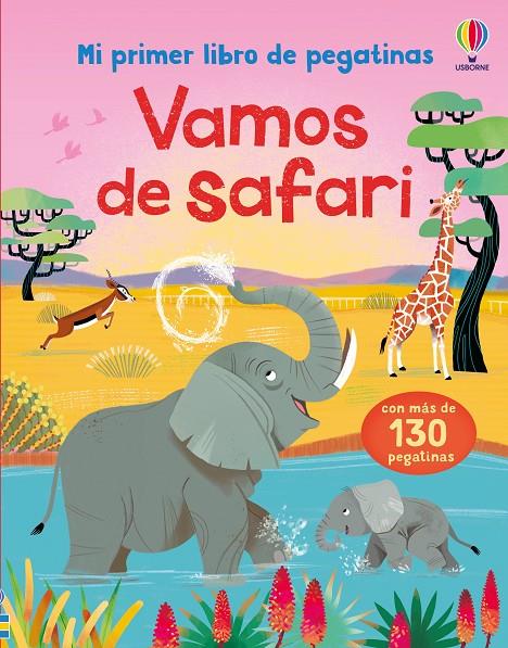 Vamos de safari | 9781836049852 | Young, Caroline/Brooks, Felicity