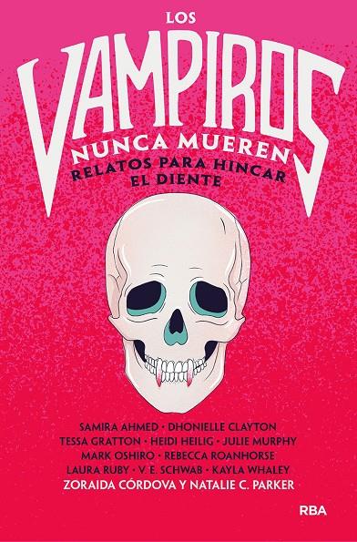 Los vampiros nunca mueren | 9788427223820 | Córdova, Zoraida