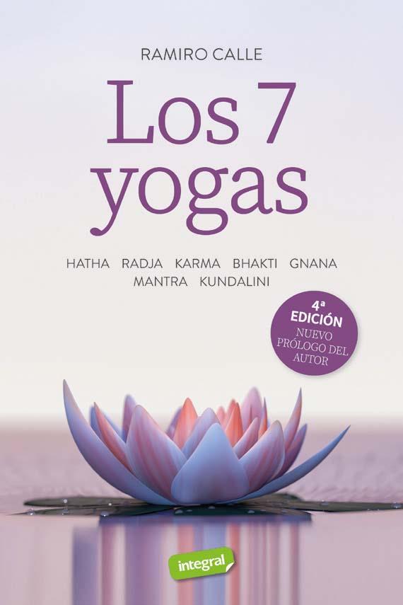 Los 7 yogas | 9788491183020 | Calle, Ramiro