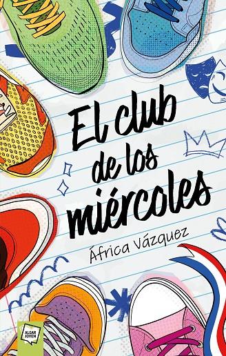 El club de los miércoles | 9788491429395 | África Vázquez
