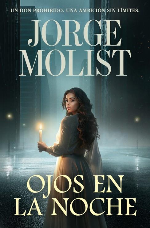 Ojos en la noche | 9788466381499 | Molist, Jorge