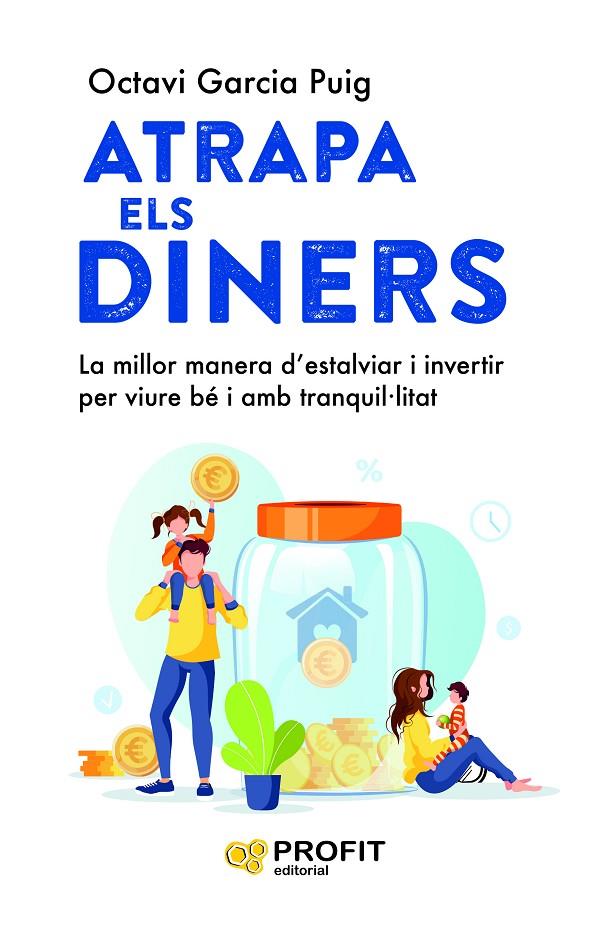 Atrapa els diners | 9788419841568 | Garcia Puig, Octavi